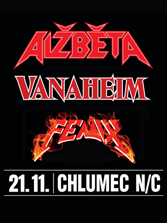 Alžběta ǁ Vanaheim ǁ Fénix