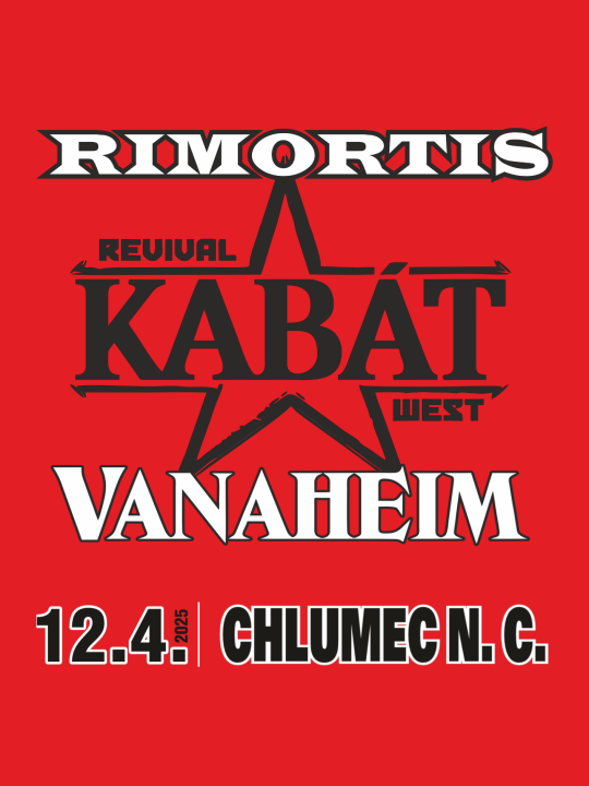 Vanaheim ǁ Rimortis ǁ Kabát revival West