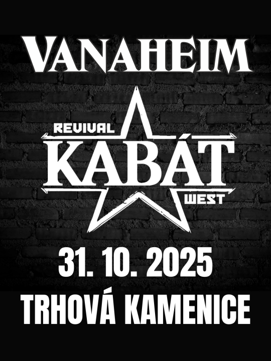 Vanaheim ǁ Kabát revival West
